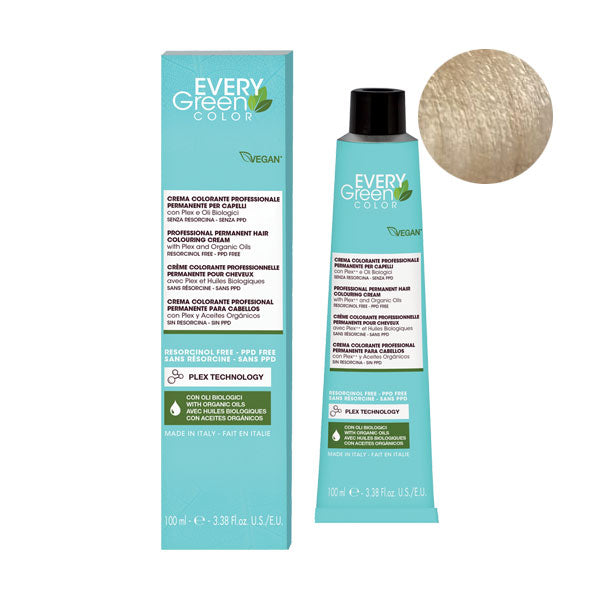 EVERY GREEN TINTA S/RES-PPD 100ML 12.0